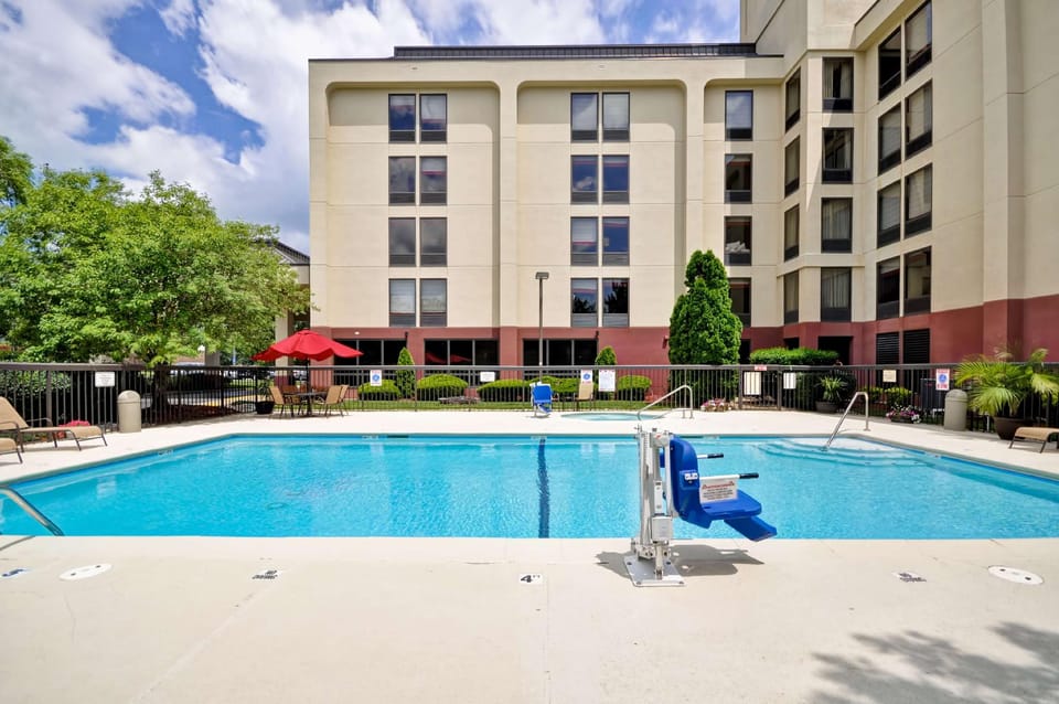 Hampton Inn Kansas City/Overland Park Hotel in Overland Park