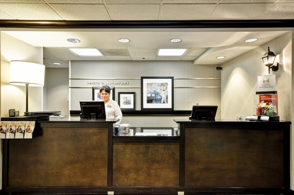 Hampton Inn Kansas City/Overland Park Hotel in Overland Park
