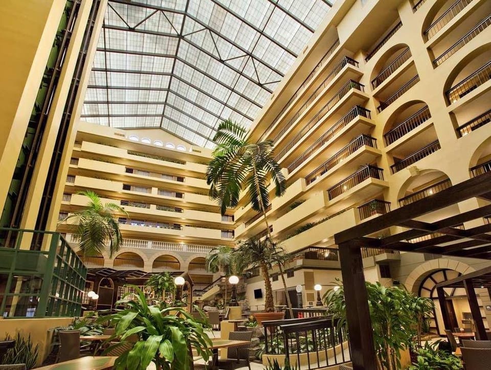 Embassy Suites by Hilton Raleigh Crabtree Hotel in Raleigh