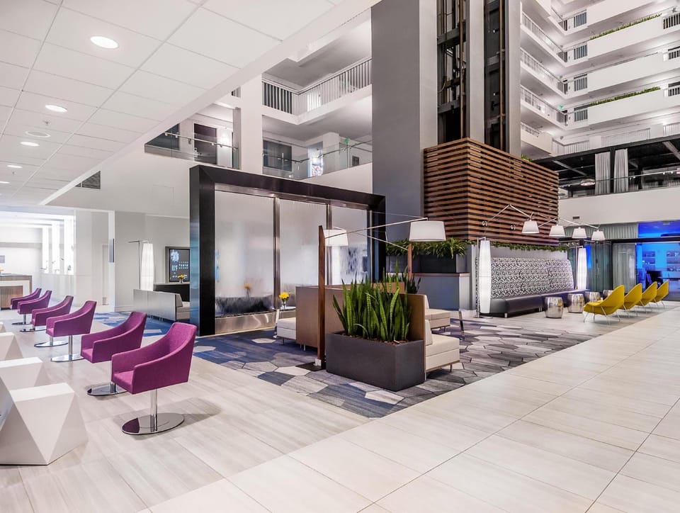 Embassy Suites by Hilton Raleigh Crabtree Hotel in Raleigh