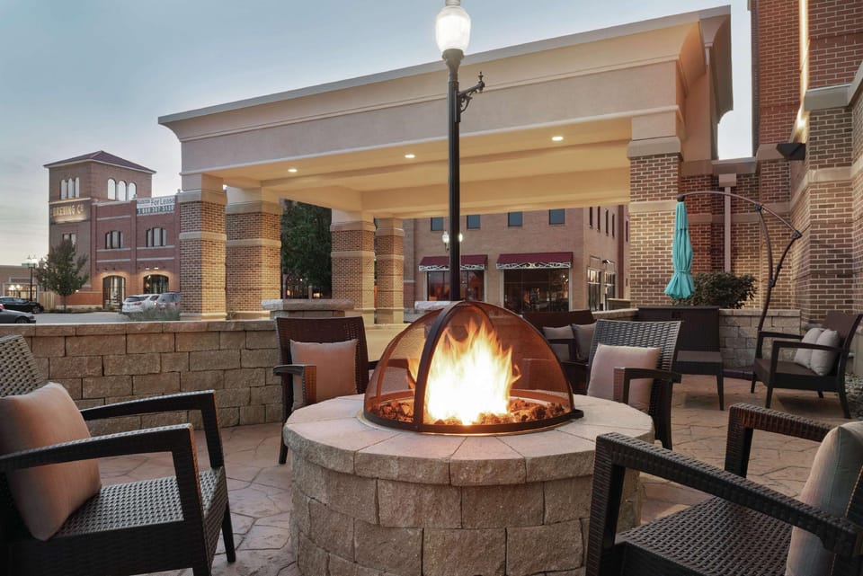 Hampton Inn & Suites Mishawaka/South Bend Hotel in Granger