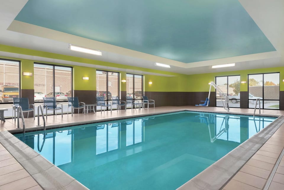 Hampton Inn & Suites Mishawaka/South Bend Hotel in Granger