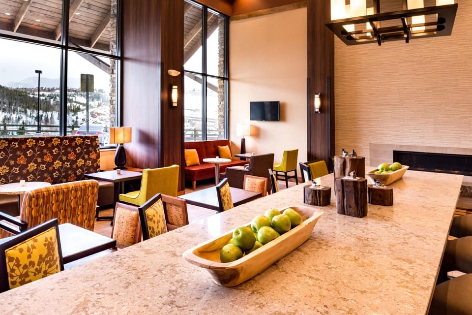 Hampton Inn & Suites Silverthorne Hotel in Silverthorne