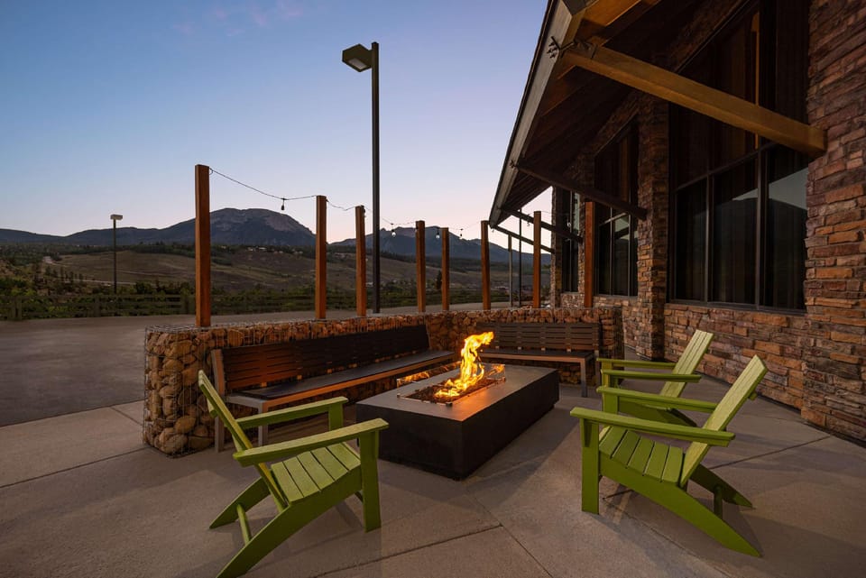 Hampton Inn & Suites Silverthorne Hotel in Silverthorne