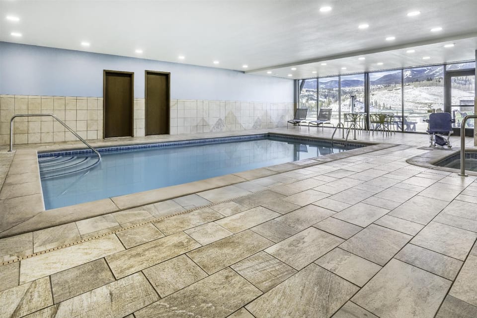 Hampton Inn & Suites Silverthorne Hotel in Silverthorne