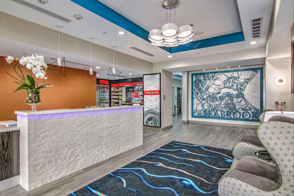 Hampton Inn Houston NASA Johnson Space Center Hotel in Seabrook