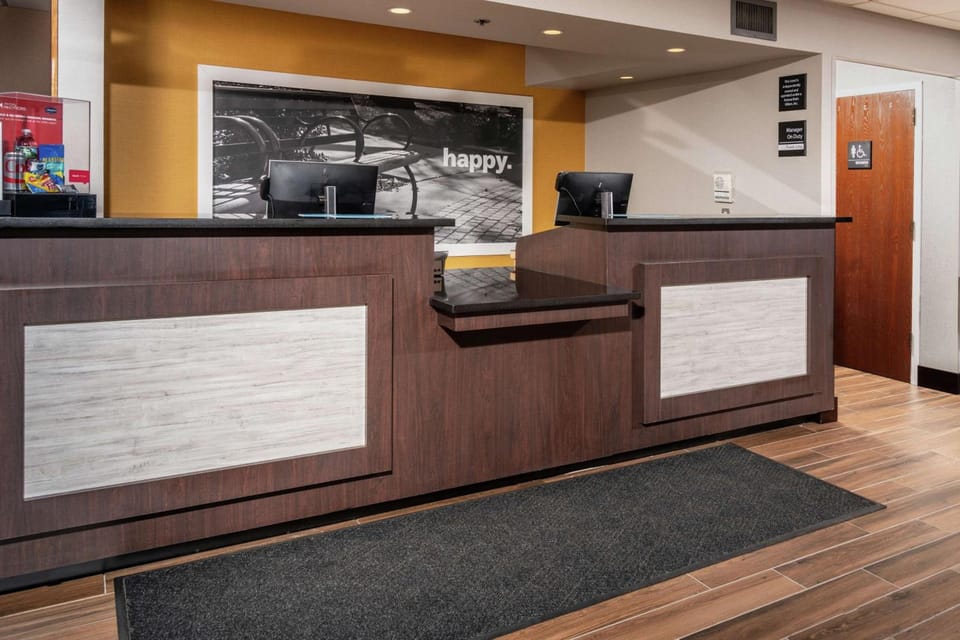 Hampton Inn Fall River/Westport Hotel in Westport