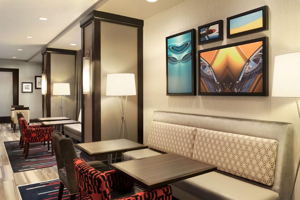 Hampton Inn Spring Hill Hotel in Tennessee