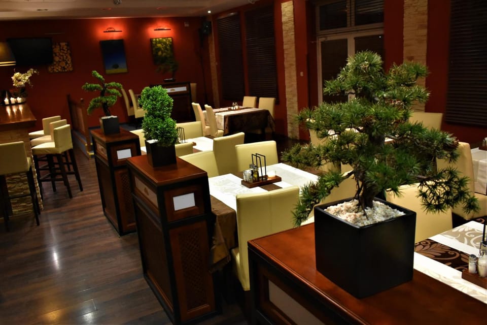 Hotel Zlote Deby Hotel in Warsaw