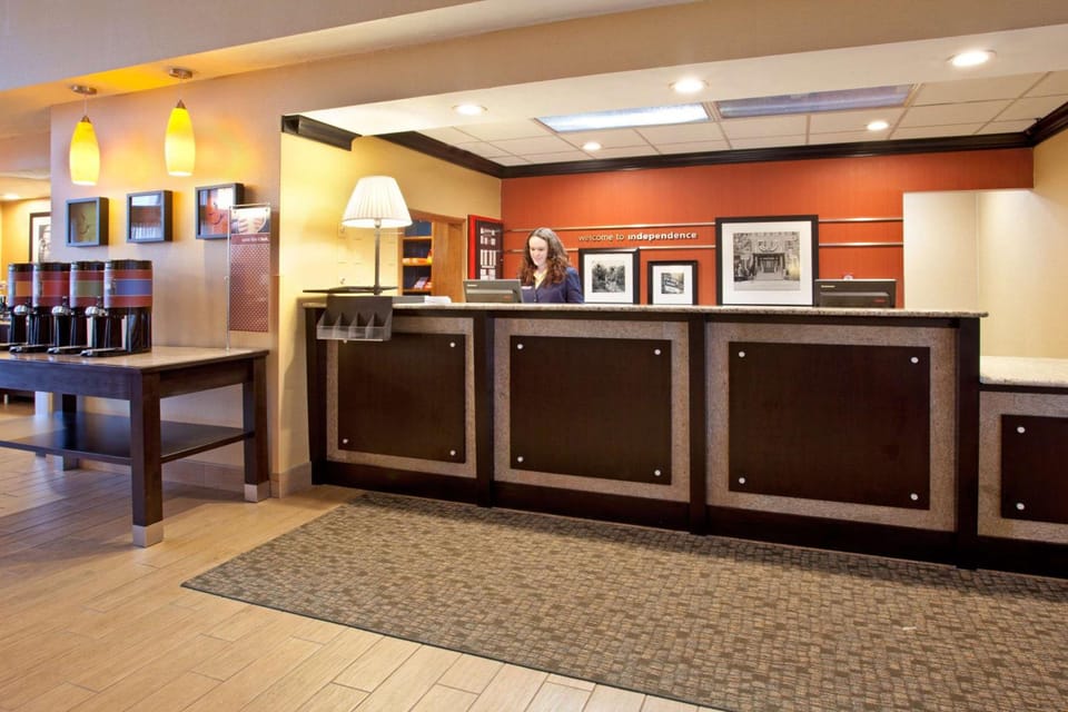 Hampton Inn & Suites Cleveland/Independence Hotel in Independence