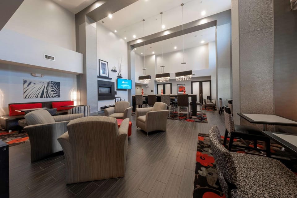 Hampton Inn & Suites DuPont Hotel in Puget Sound