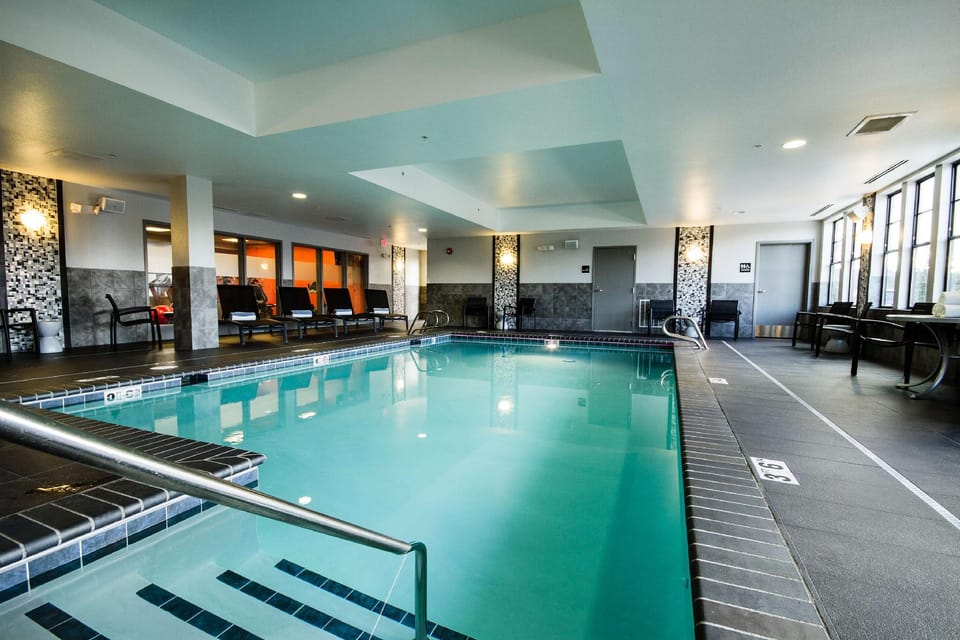 Hampton Inn & Suites DuPont Hotel in Puget Sound