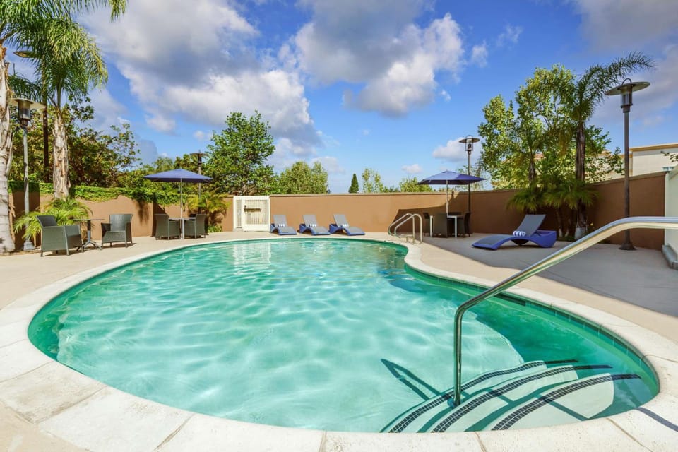 Hampton Inn & Suites Thousand Oaks Hotel in Newbury Park