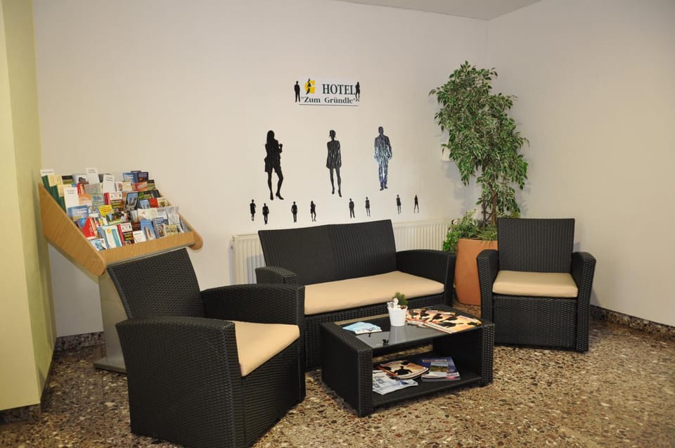 Hotel Zum Grundle Hotel in Thuringia, Germany