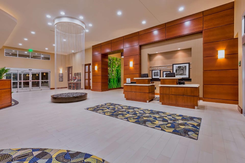 Hampton Inn & Suites Downtown Owensboro/Waterfront Hotel in Owensboro