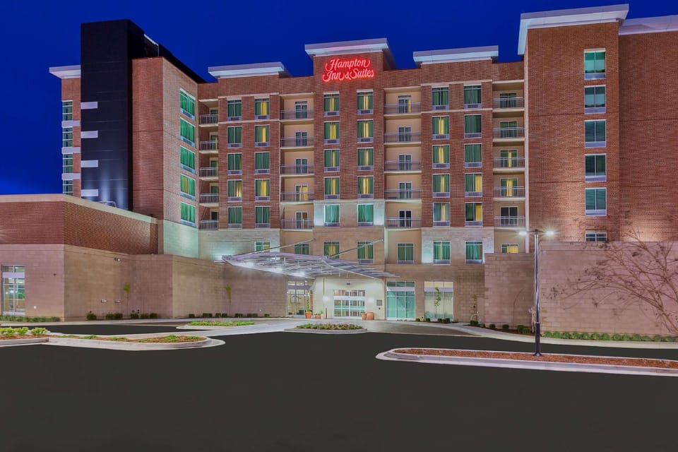 Hampton Inn & Suites Downtown Owensboro/Waterfront Hotel in Owensboro