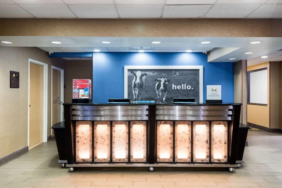 Hampton Inn Ft. Chiswell-Max Meadows Hotel in Virginia