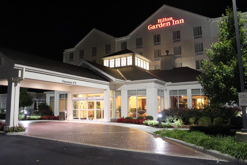 Hilton Garden Inn Cincinnati Blue Ash Hotel in Blue Ash