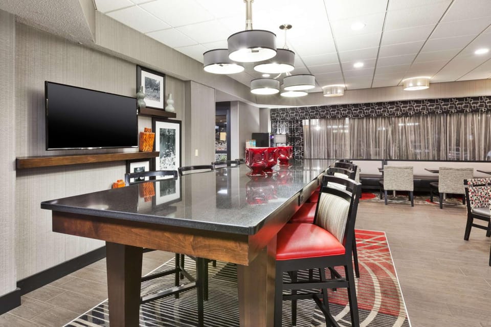 Hampton Inn Columbus/Delaware I-71 North Hotel in Ohio