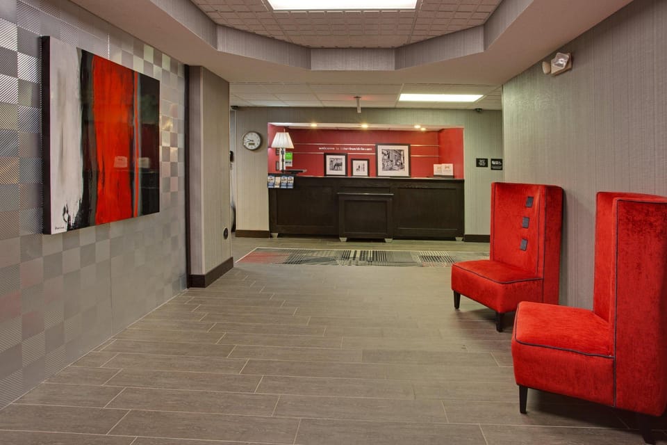 Hampton Inn Columbus/Delaware I-71 North Hotel in Ohio
