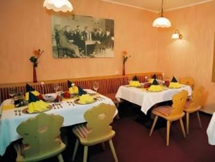 Hotel Zum Schneekopf "Garni" Hotel in Thuringia, Germany