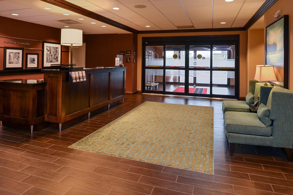 Hampton Inn Omaha/Midtown (Aksarben Area) Hotel in Omaha