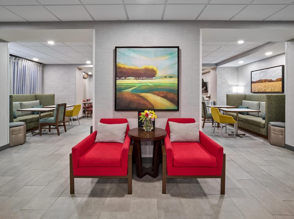 Hampton Inn Omaha/Midtown (Aksarben Area) Hotel in Omaha