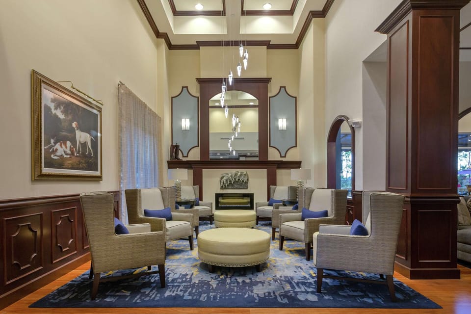Hampton Inn & Suites Wellington Hotel in Wellington