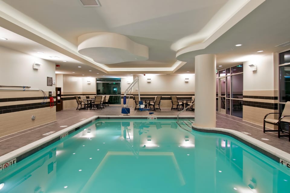 Hampton Inn & Suites Bellevue Downtown-Seattle Hotel in Bellevue