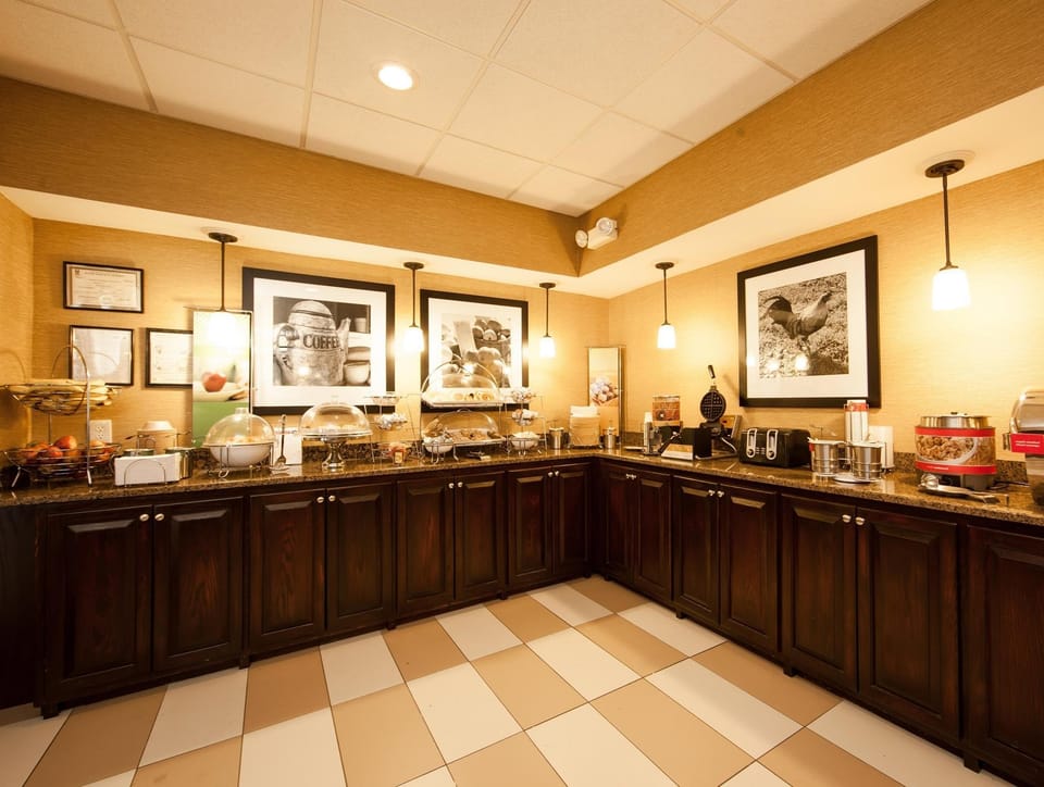 Hampton Inn LaGrange near Callaway Gardens Hotel in LaGrange