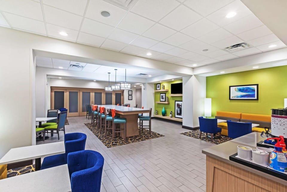 Hampton Inn by Hilton Ozona Hotel in Texas