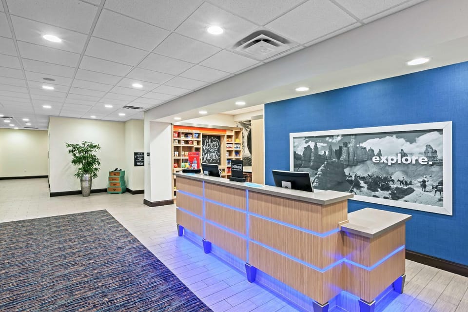 Hampton Inn by Hilton Ozona Hotel in Texas