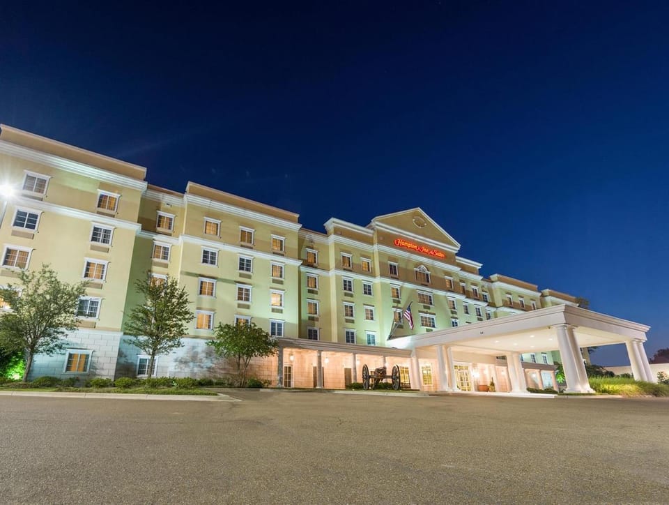 Hampton Inn & Suites Vicksburg Hotel in Vicksburg