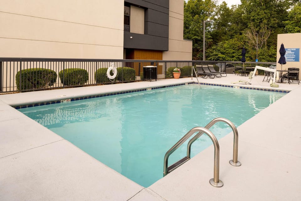 Hampton Inn Columbia Hotel in Columbia