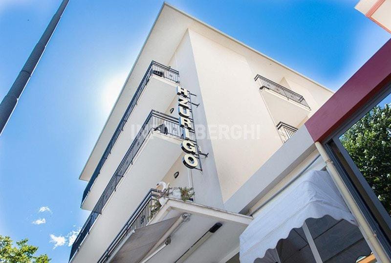Hotel Zurigo Hotel in Rimini