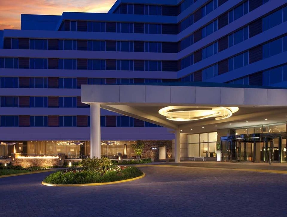 Hilton McLean Tysons Corner Hotel in Tysons