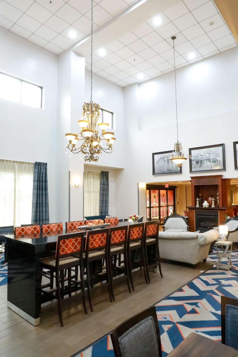 Hampton Inn & Suites Thibodaux Hotel in Louisiana