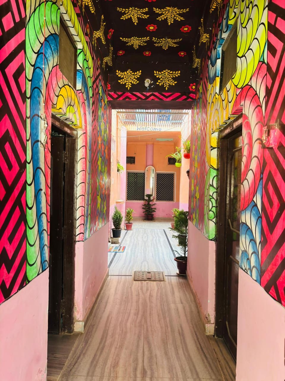Hotel Monalisa Hotel in Rajasthan