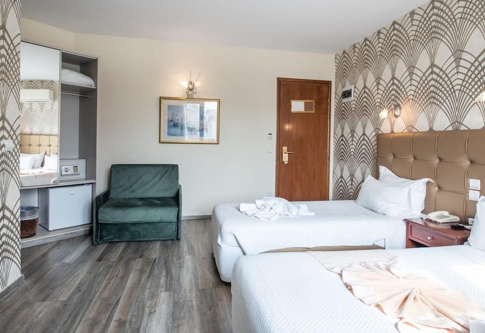 Golden City Hotel Hotel in Athens