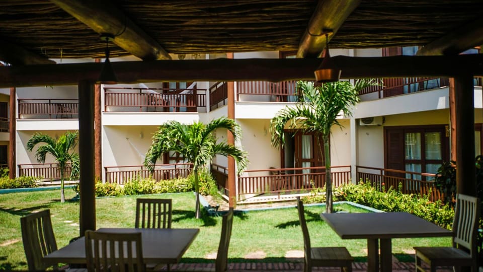 Kanaloa Pousada Inn in Jericoacoara