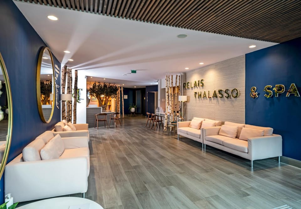 Hotel Kastel - Relais Thalasso & Spa Hotel in Bénodet