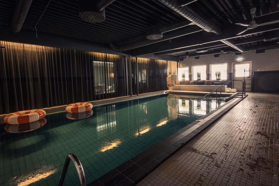 Mossebergs Kurort Hotel in Västra Götaland County
