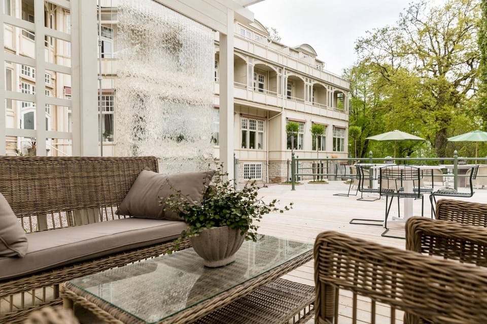 Mossebergs Kurort Hotel in Västra Götaland County