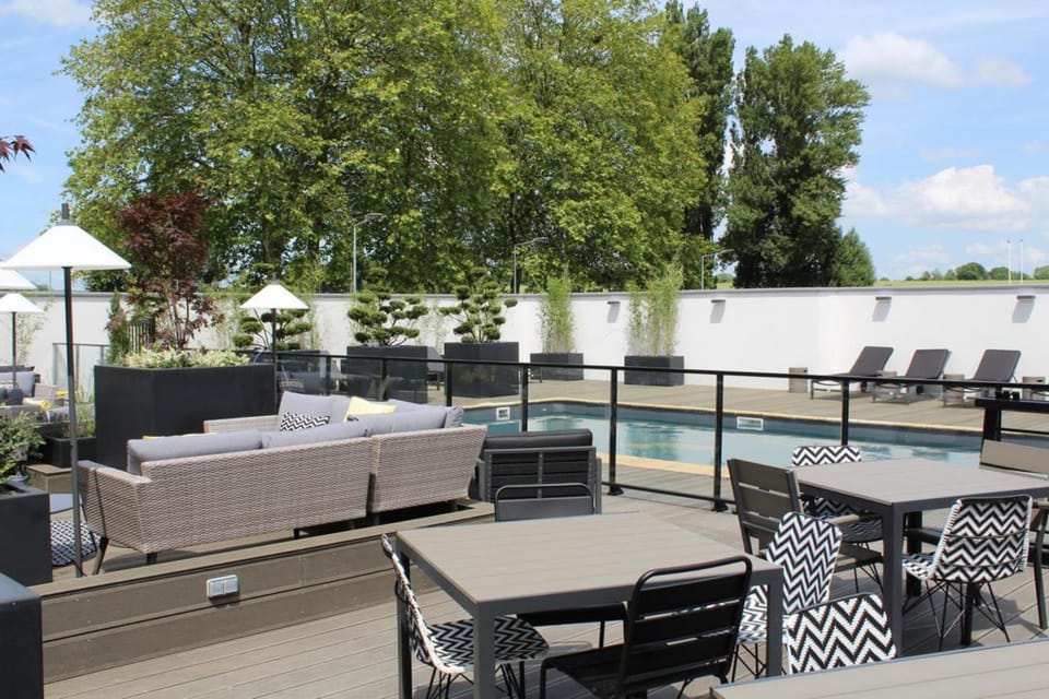 Golden Tulip Roissy Saint Witz Hotel in Île-de-France