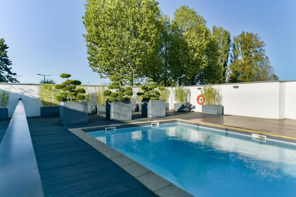 Golden Tulip Roissy Saint Witz Hotel in Île-de-France