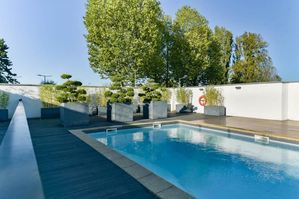 Golden Tulip Roissy Saint Witz Hotel in Île-de-France