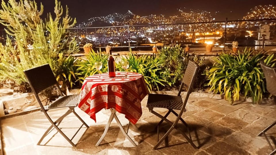 Balcony/terrace