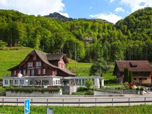 Landgasthof Zollhaus Hotel in Canton of Lucerne