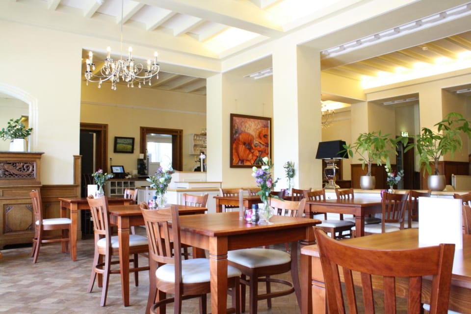 Landgoed Huize Glory Hotel in Bergen aan Zee