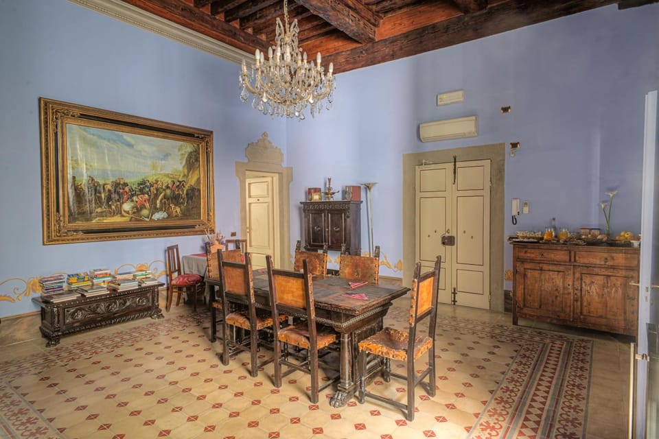 L'antica Bifore Hotel in Capannori